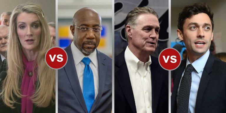 Georgia Senate Runoff Betting Odds Outlook