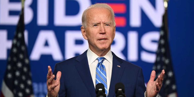Biden Favored In Swing States: Why Bettors Are Leaning Blue