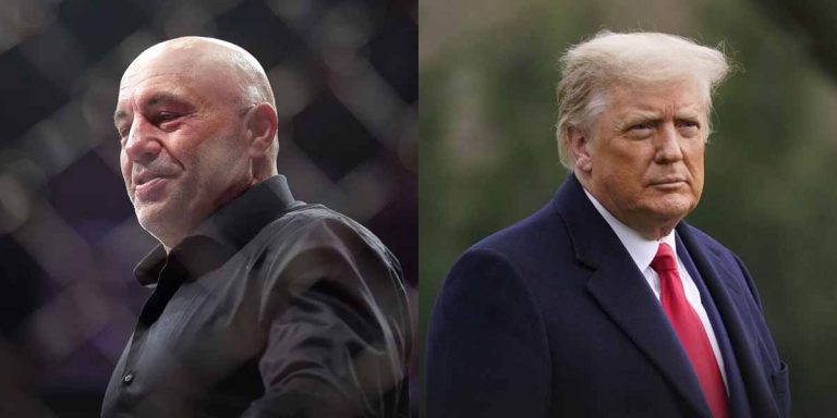 Plus Money For Donald Trump To Be A Guest On Joe Rogan