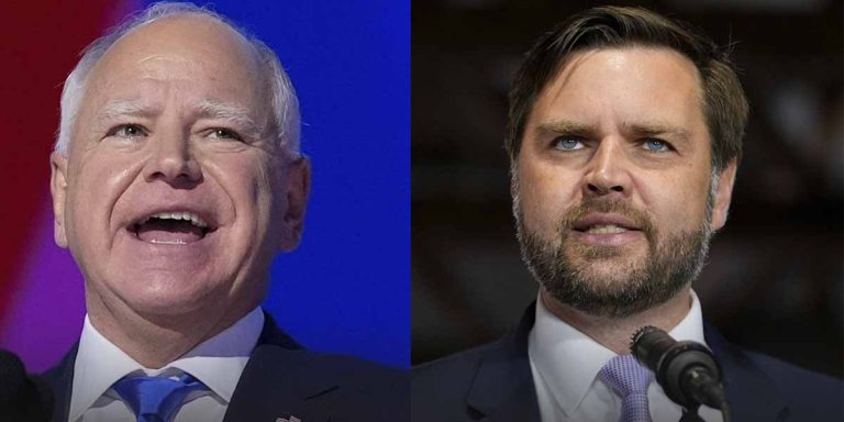 2024 VP Debate Bets: Will JD Vance & Tim Walz Shake Hands?