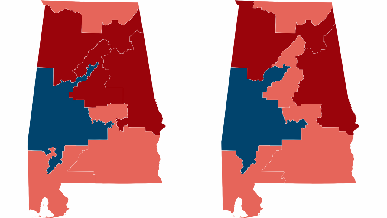 Alabama Redistricting