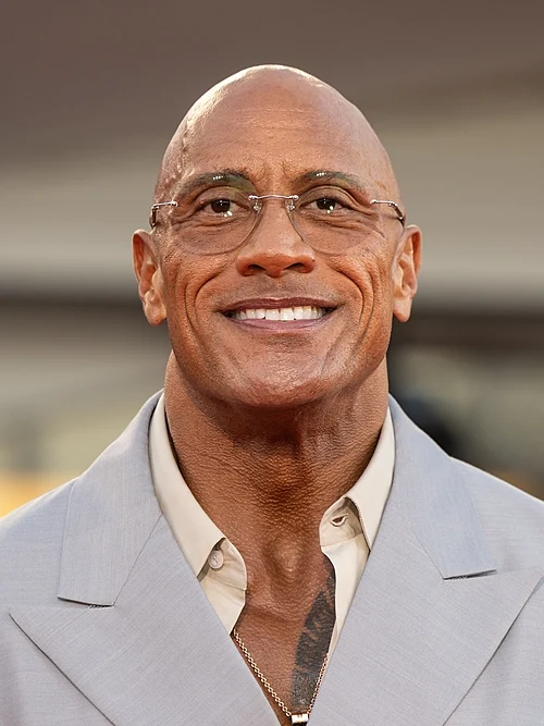 Dwayne 'The Rock' Johnson