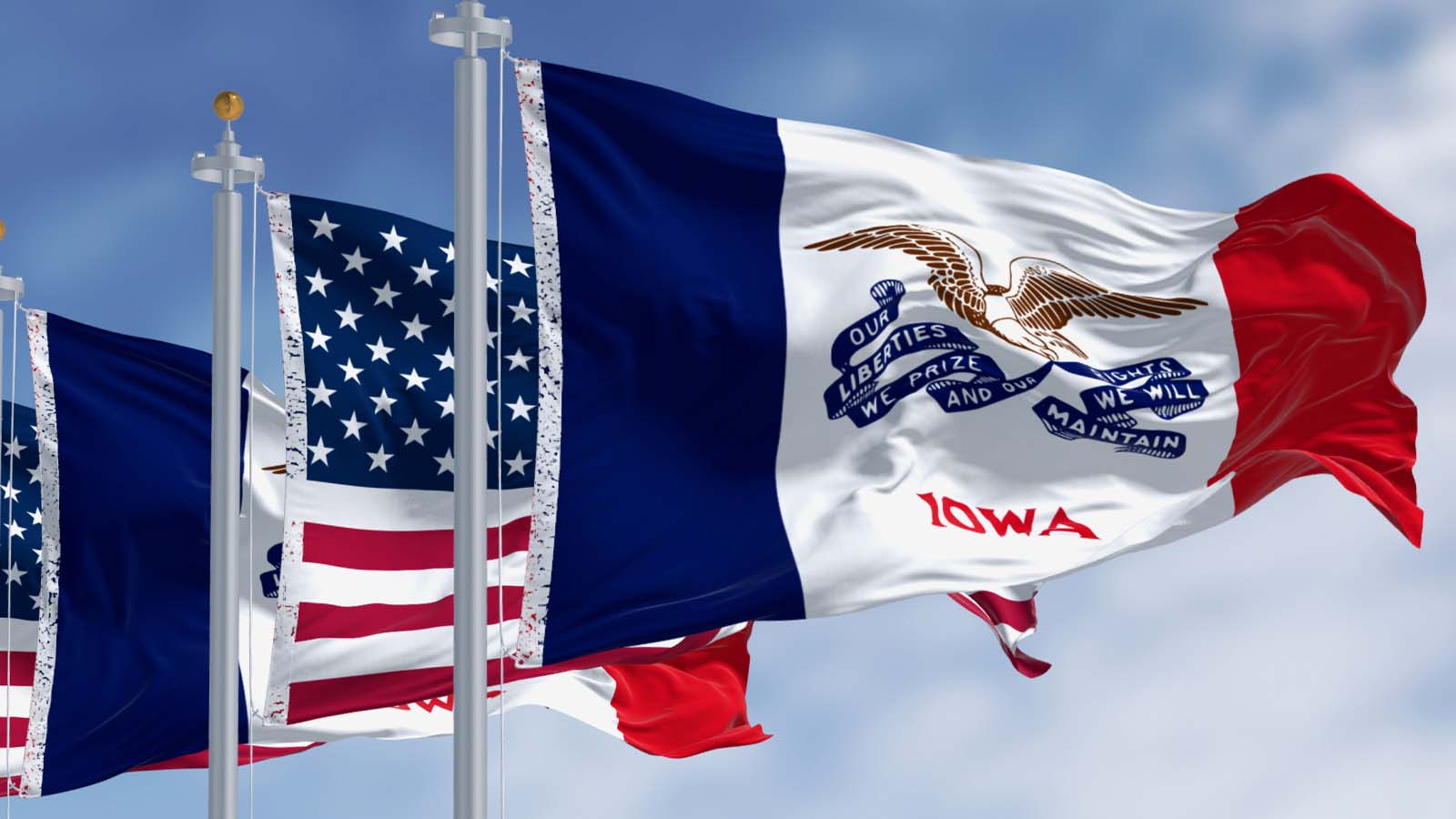 Iowa 2026: Governor, Senate, and House Odds Preview