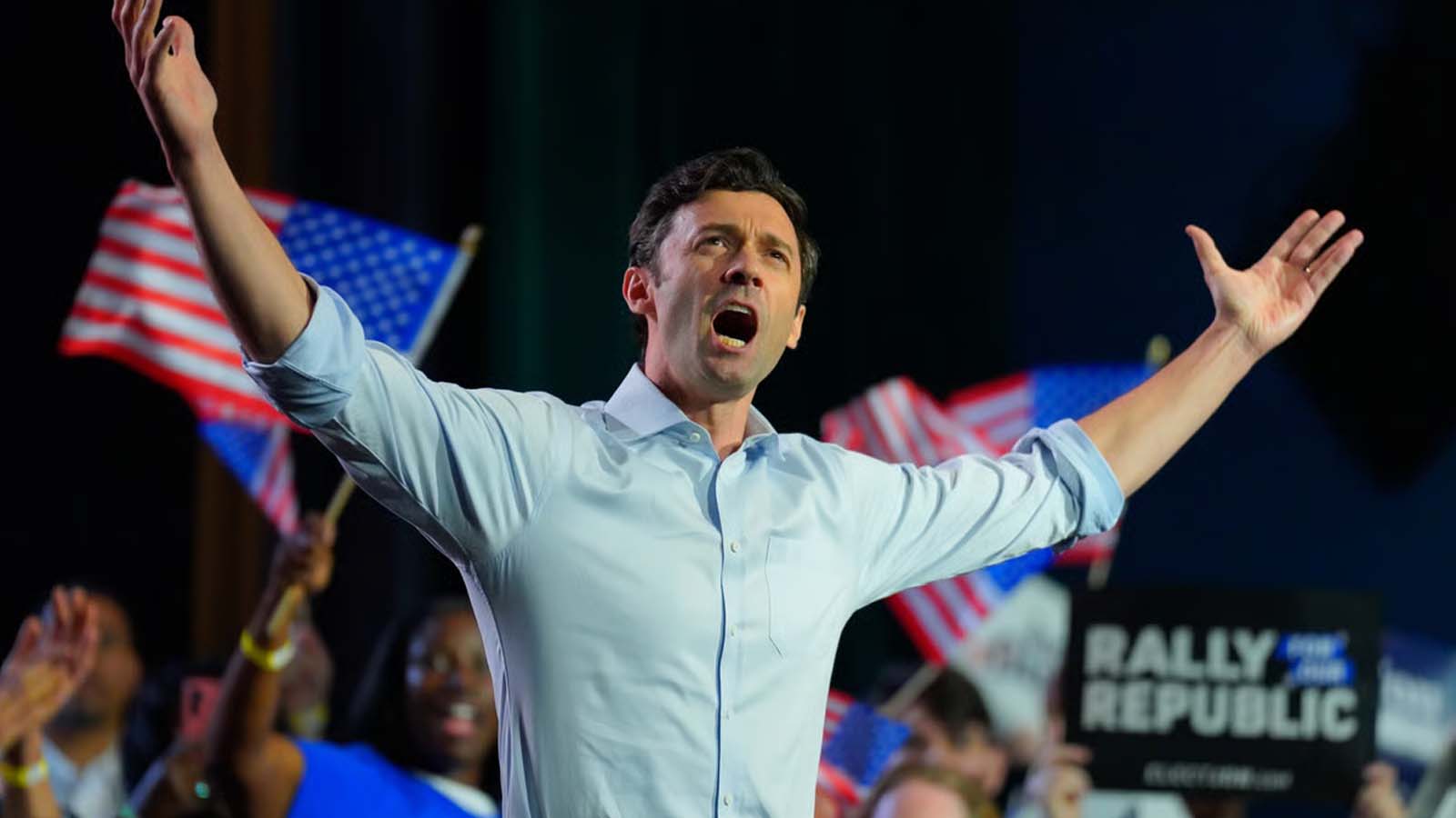 Georgia 2026: Ossoff, Governor Race Odds Breakdown