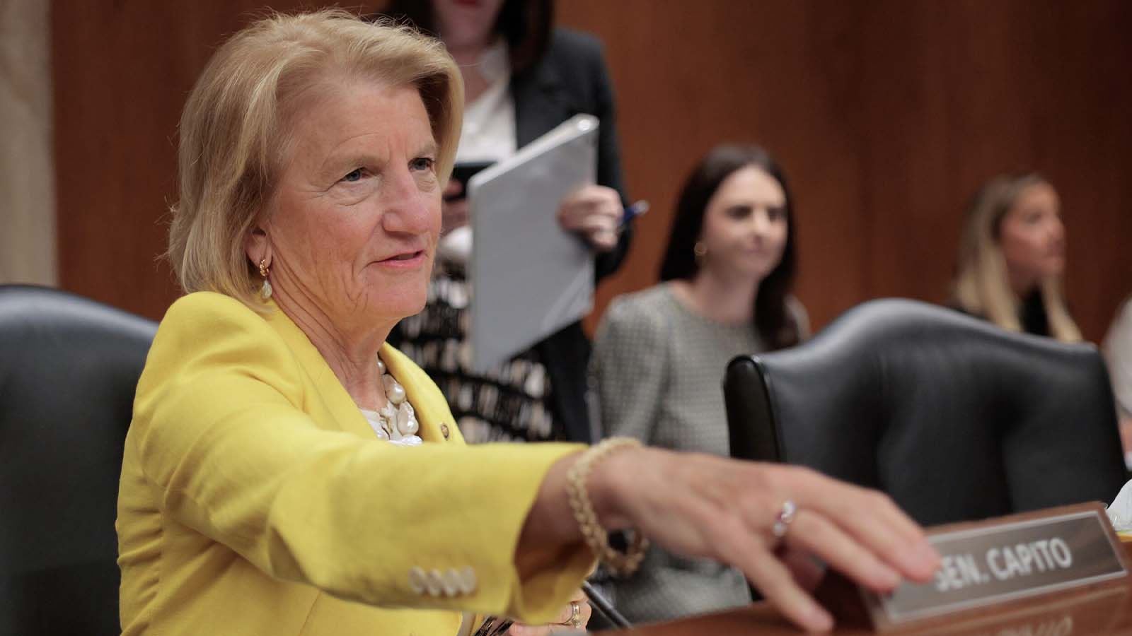 West Virginia 2026: Capito, House Races Odds Breakdown