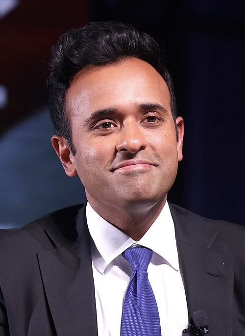 Vivek Ramaswamy