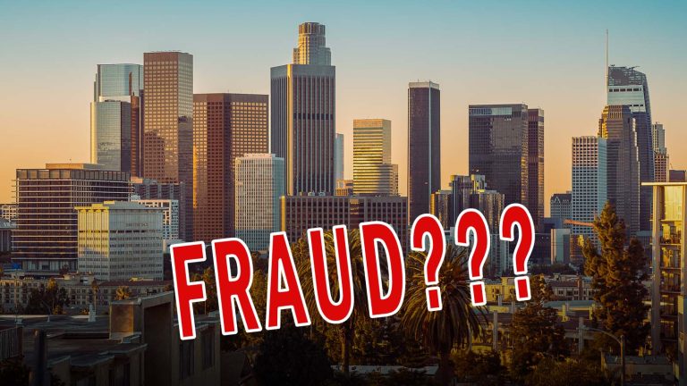 LA Mayor Primary Fraud: Courts Ruling It? Odds Are Low