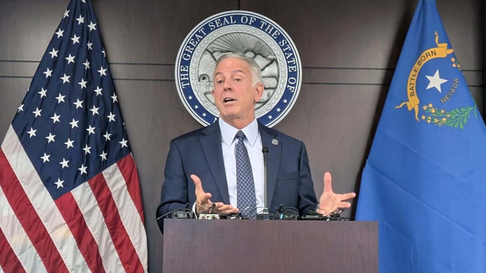 Nevada 2026: Lombardo, House Race Odds Preview
