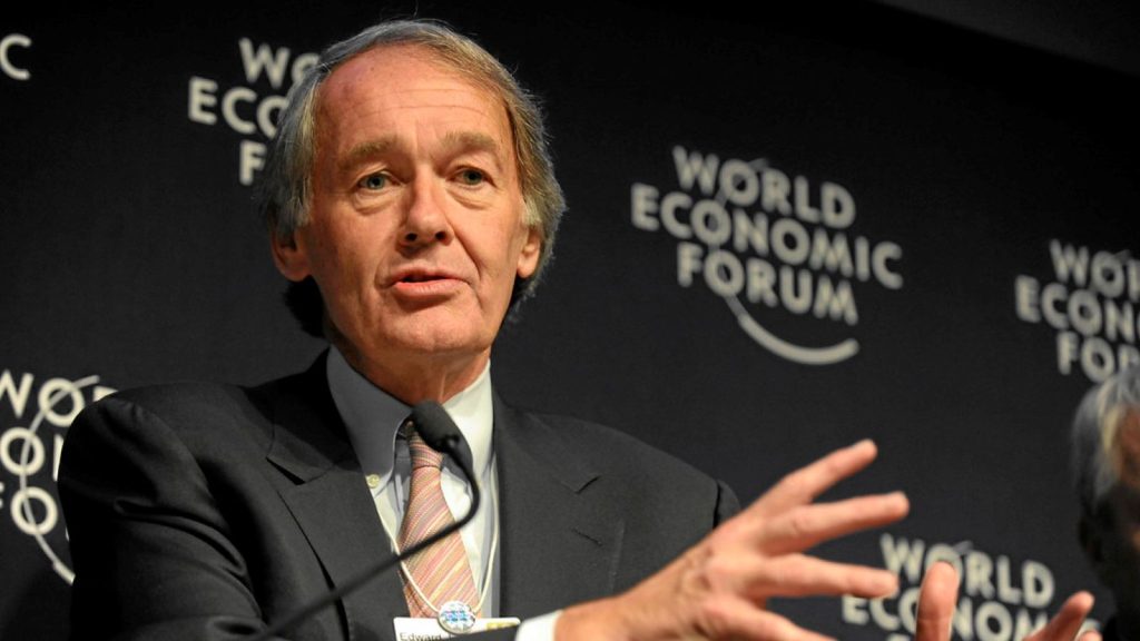 Massachusetts Primary Preview: Markey Leads Moulton In Senate Odds