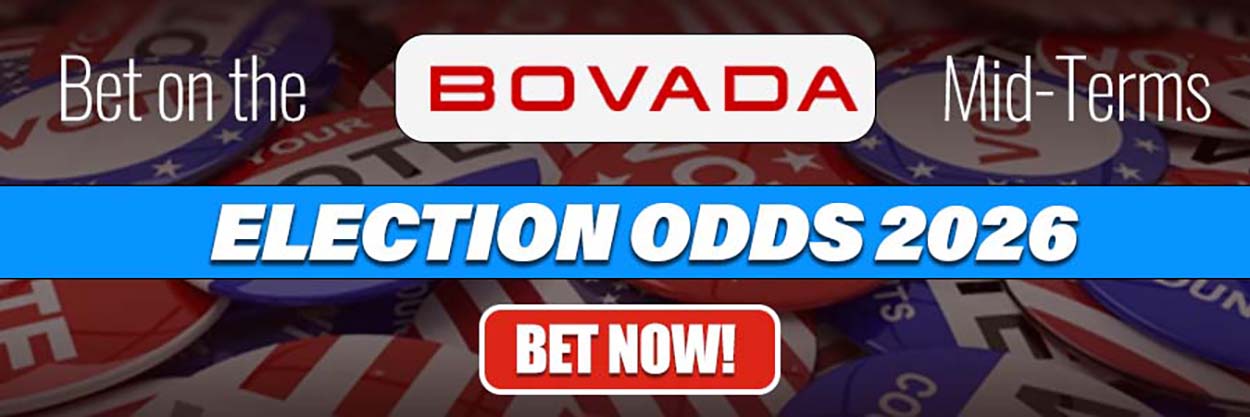 Bet On Election Odds