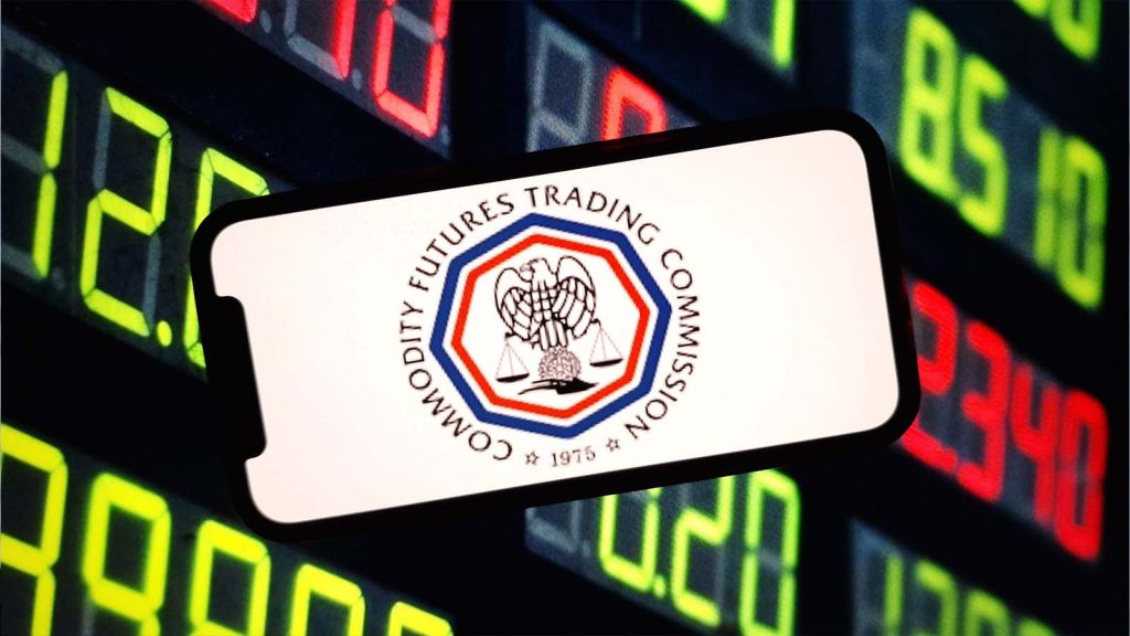 CFTC Staff Warns Prediction Market Odds May Mislead