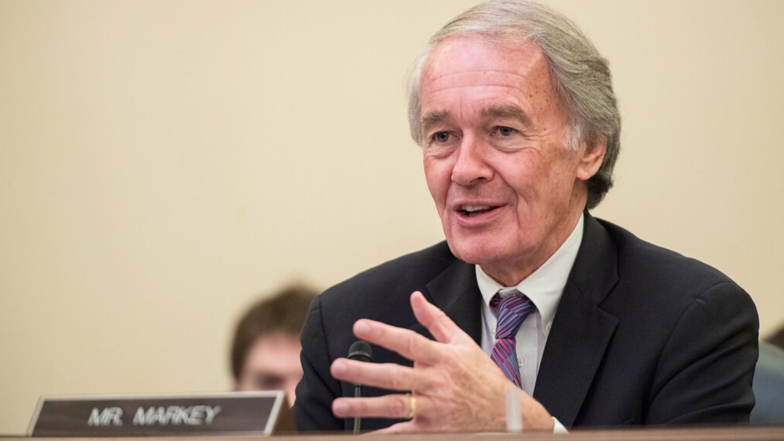 Massachusetts Primary Recap: Markey Cruises As Neal Sweats