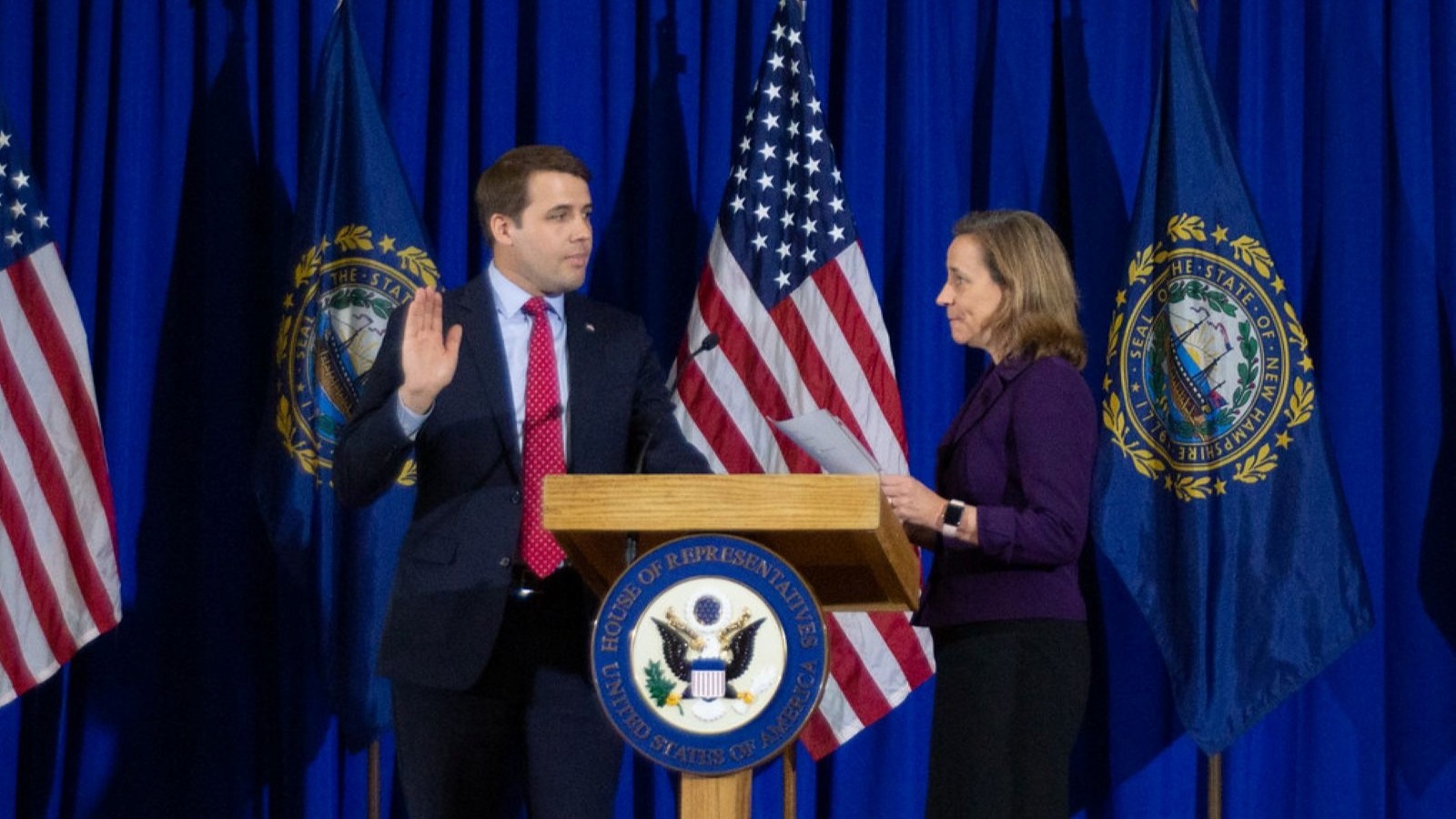 New Hampshire Primary Preview: Sununu Chalk As NH-01 Flips