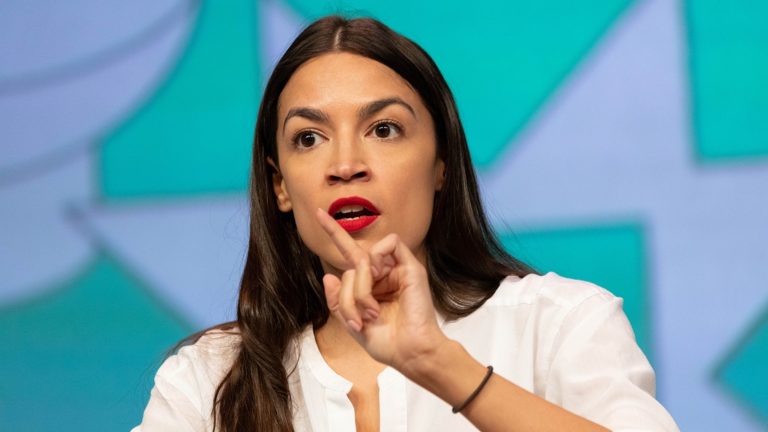 Ocasio-Cortez Tops Bovada’s 2028 Democratic VP Odds