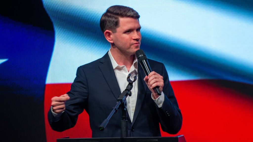 Texas Senate Odds Make Talarico The Favorite At BetOnline