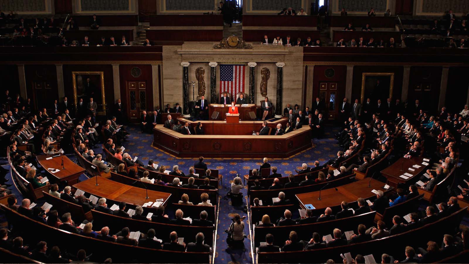 California House Odds Price All 10 Democrats Above 90