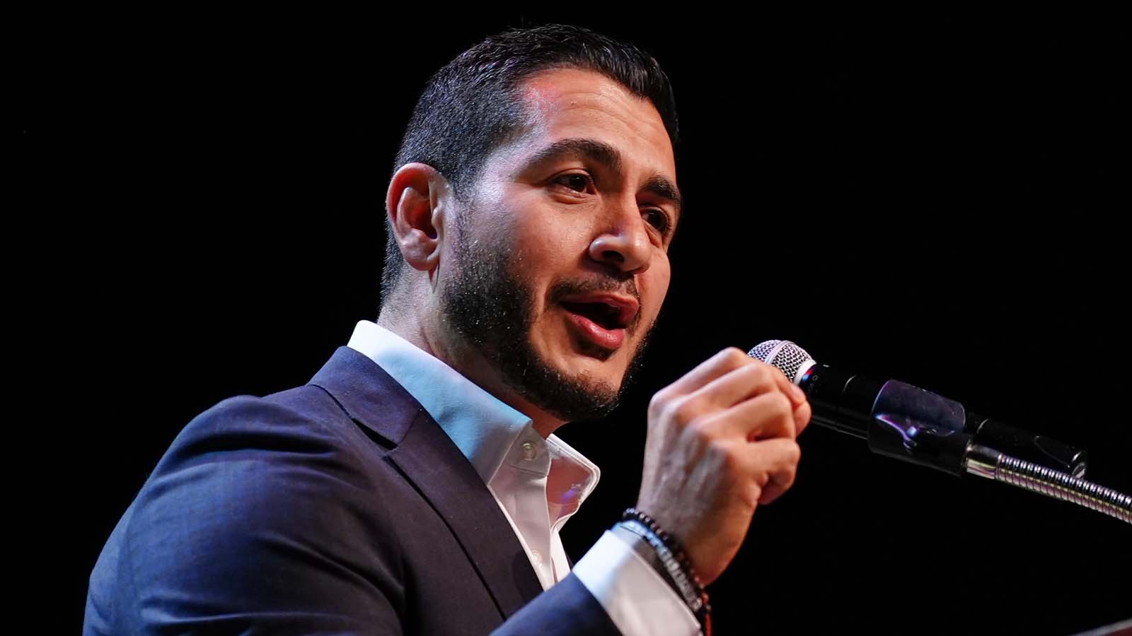 Michigan Senate Odds Hold El-Sayed Near 69 Percent