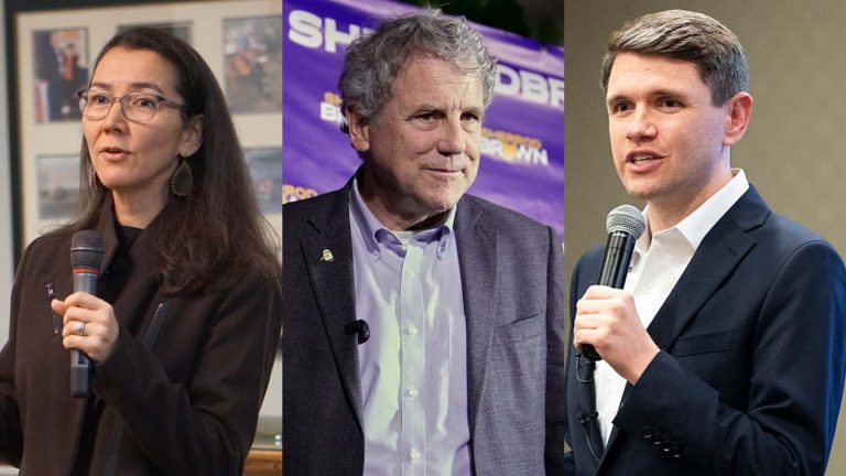 Senate Battleground Odds Five Days Out: Peltola, Brown and Talarico Lead in Republican-Held Seats as Iowa Leans to Hinson