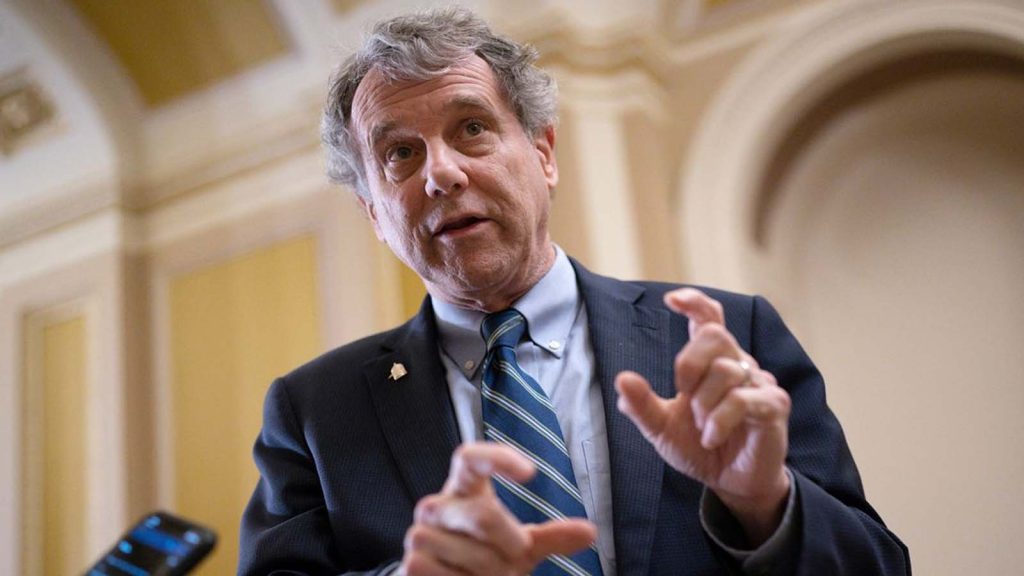 Senate Odds Shorten To -200 For Democrats At 25 Days Out