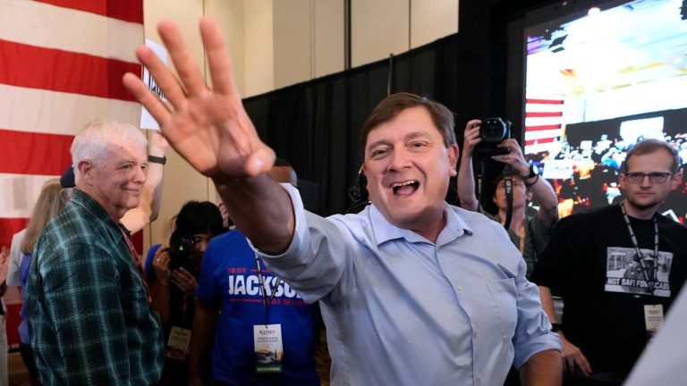 Maine Senate Odds Move To Troy Jackson At 64 Cents