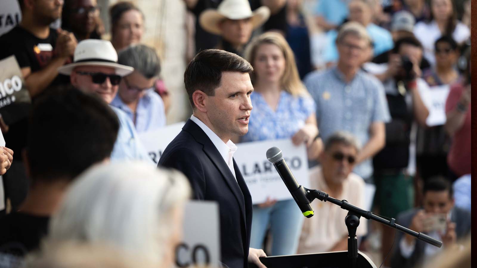Texas Senate Odds Climb Back To 66 Cents For Talarico