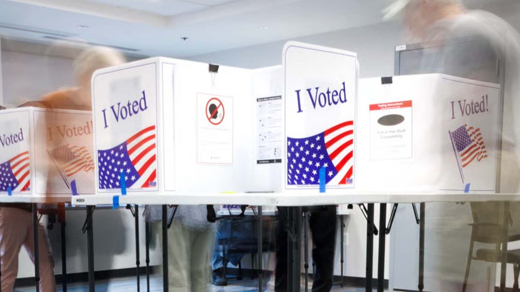 Generic Ballot Hits Cycle High, House Odds Hold At -900