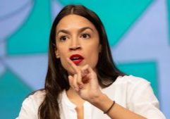 Ocasio-Cortez Tops Bovada's 2028 Democratic VP Odds