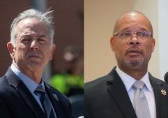 Nevada 2026: Ford Leads Lombardo in Governor Odds