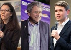 Senate Battleground Odds Six Days Out: Peltola, Brown and Talarico Lead in Republican-Held Seats as Iowa Leans to Hinson
