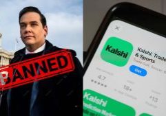 Kalshi Bans George Santos For Life, Fines Him $71,356
