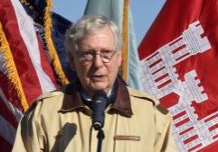 Mitch McConnell Resign Odds 2026: Market Prices Early Exit