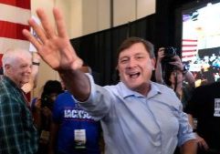 Maine Senate Odds Move To Troy Jackson At 64 Cents