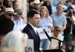 Texas Senate Odds Climb Back To 66 Cents For Talarico