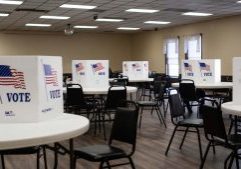 Midterm Control Odds Hold Democrats Near 65 For Senate