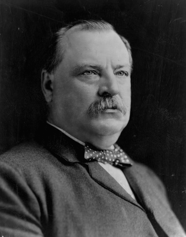 Grover Cleveland (second term)