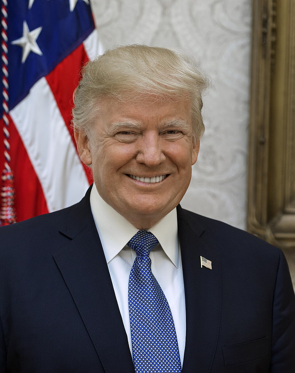 Donald Trump (second term)